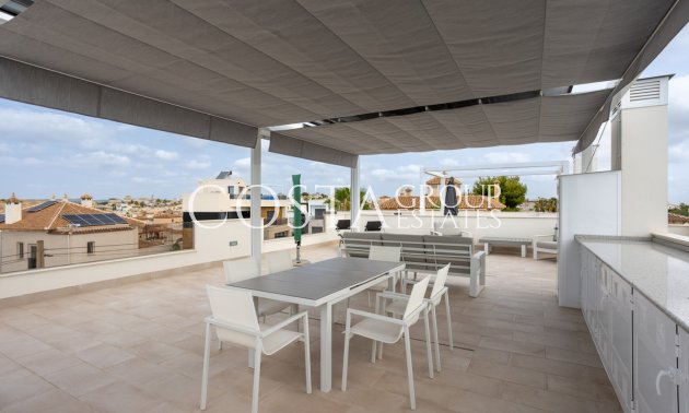 Herverkoop - Apartments -
Orihuela Costa - Blue Lagoon