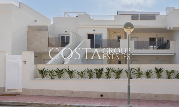 Herverkoop - Apartments -
Orihuela Costa - Blue Lagoon