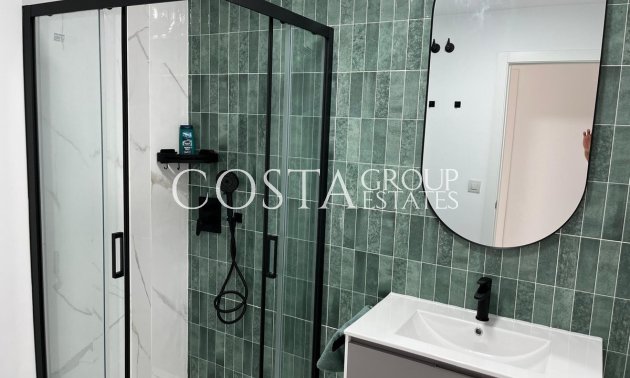 Herverkoop - Apartments -
San Miguel de Salinas - San Miguel de Salinas Centro