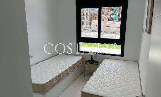 Herverkoop - Apartments -
San Miguel de Salinas - San Miguel de Salinas Centro