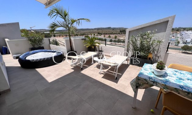 Herverkoop - Apartments -
San Miguel de Salinas - San Miguel de Salinas Centro