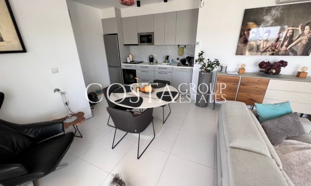 Herverkoop - Apartments -
San Miguel de Salinas - San Miguel de Salinas Centro