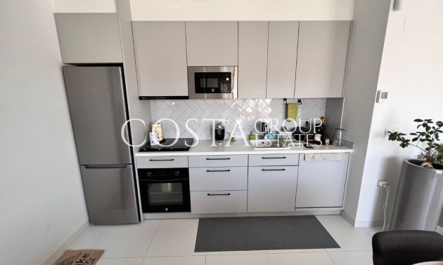 Herverkoop - Apartments -
San Miguel de Salinas - San Miguel de Salinas Centro