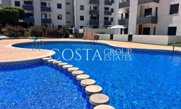 Herverkoop - Apartments -
San Miguel de Salinas - San Miguel de Salinas Centro