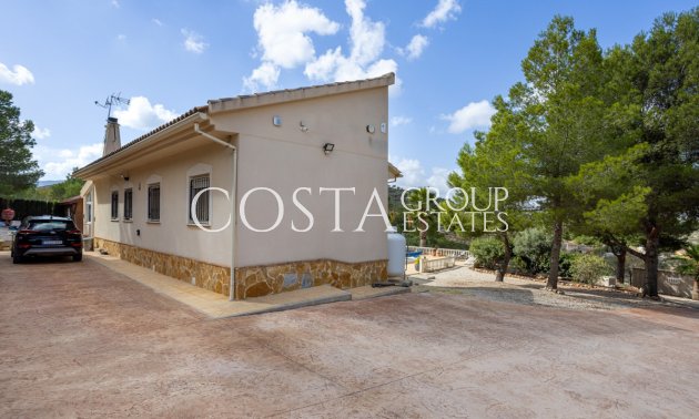 Wiederverkauf - Villa -
Jumilla - La Zarza