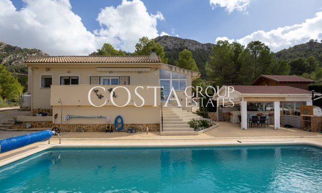 Wiederverkauf - Villa -
Jumilla - La Zarza