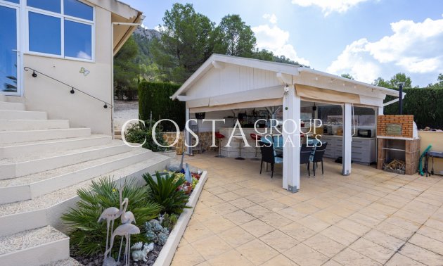 Wiederverkauf - Villa -
Jumilla - La Zarza