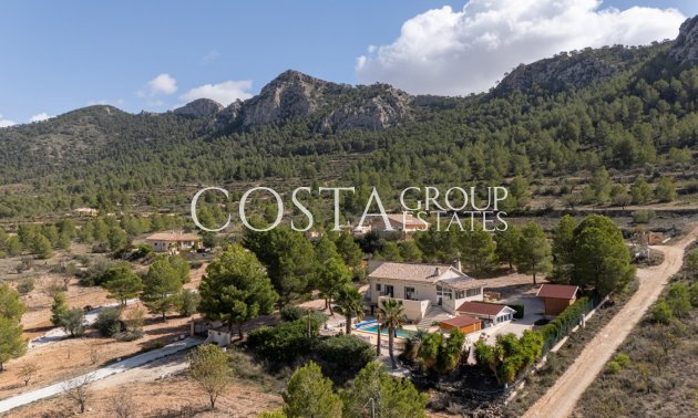 Wiederverkauf - Villa -
Jumilla - La Zarza