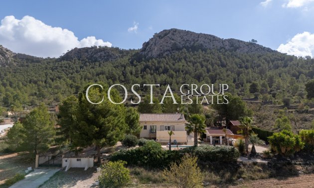 Wiederverkauf - Villa -
Jumilla - La Zarza