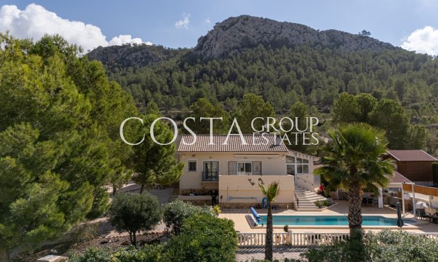 Wiederverkauf - Villa -
Jumilla - La Zarza