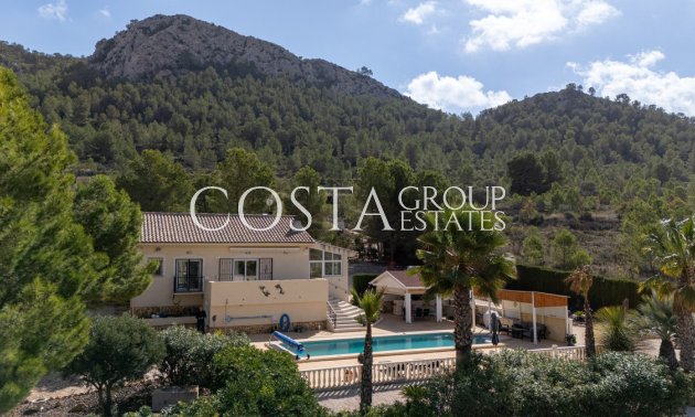 Wiederverkauf - Villa -
Jumilla - La Zarza