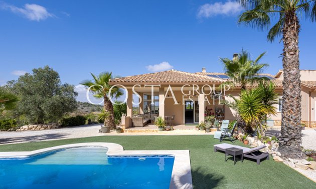 Wiederverkauf - Villa -
Jumilla - La Zarza