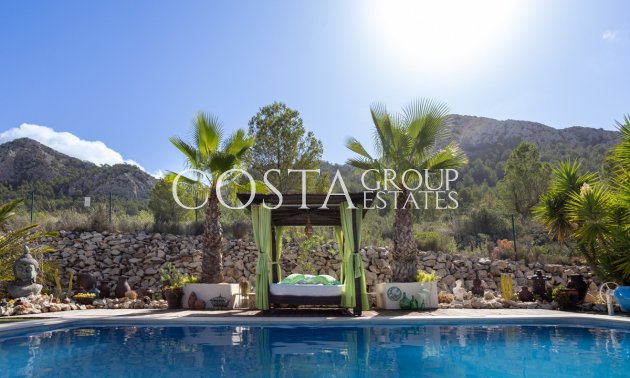 Wiederverkauf - Villa -
Jumilla - La Zarza