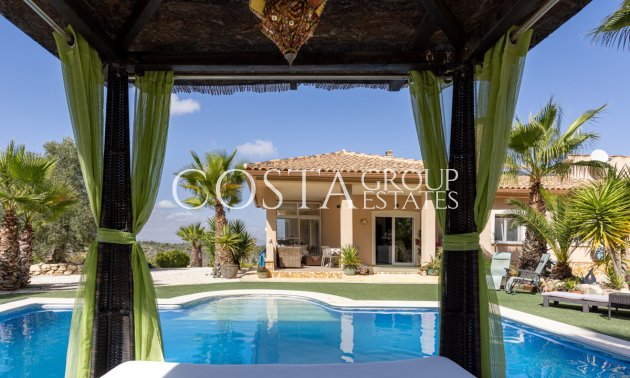 Wiederverkauf - Villa -
Jumilla - La Zarza