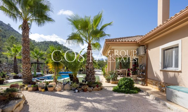 Wiederverkauf - Villa -
Jumilla - La Zarza