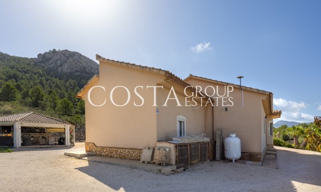 Wiederverkauf - Villa -
Jumilla - La Zarza