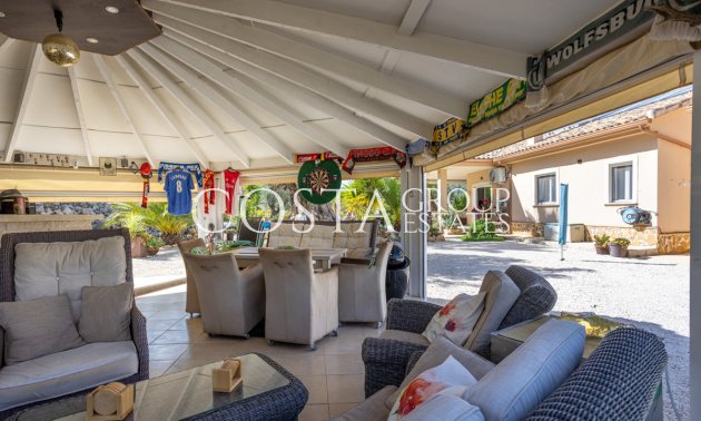 Wiederverkauf - Villa -
Jumilla - La Zarza