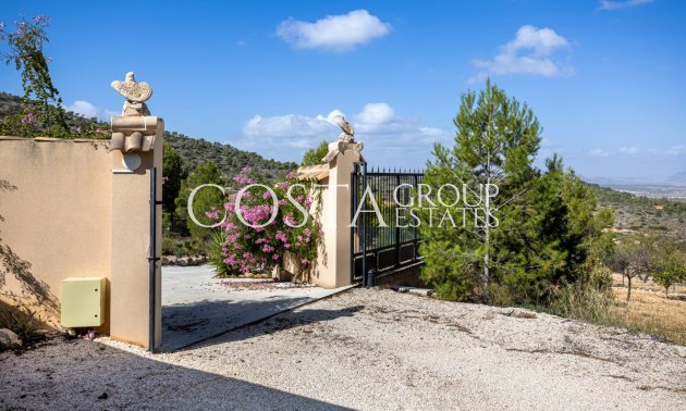 Wiederverkauf - Villa -
Jumilla - La Zarza