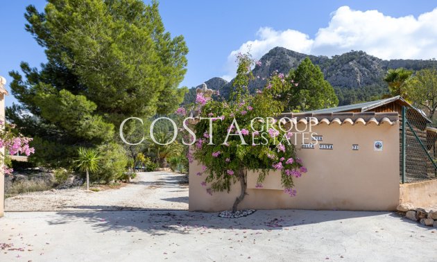 Wiederverkauf - Villa -
Jumilla - La Zarza