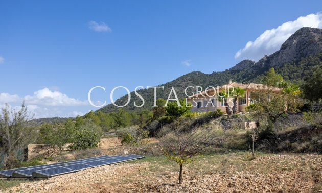 Wiederverkauf - Villa -
Jumilla - La Zarza