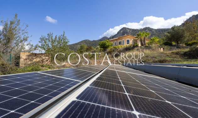 Wiederverkauf - Villa -
Jumilla - La Zarza