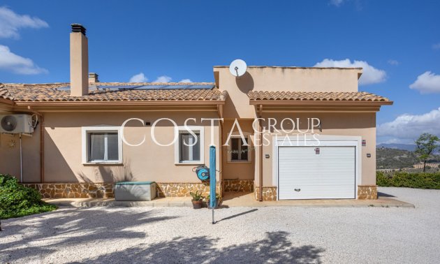 Wiederverkauf - Villa -
Jumilla - La Zarza