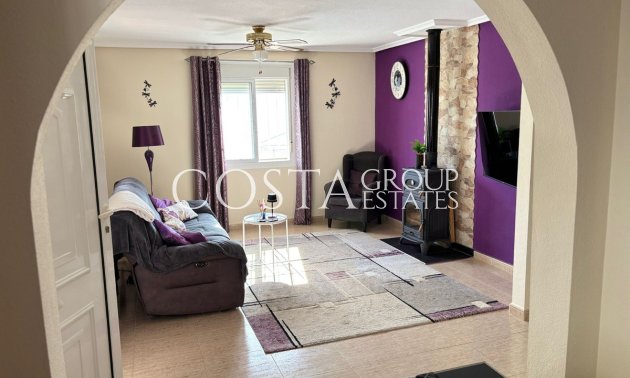 Herverkoop - Villa -
Torre-Pacheco - Torre-Pacheco Centro