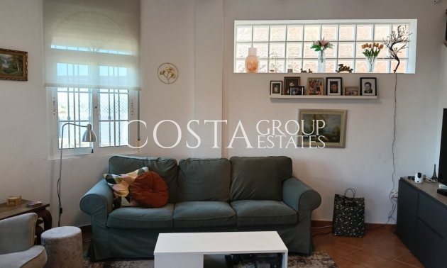 Herverkoop - Villa -
Los Montesinos - Los Montesinos Centro