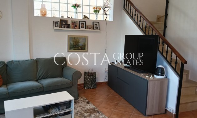 Herverkoop - Villa -
Los Montesinos - Los Montesinos Centro