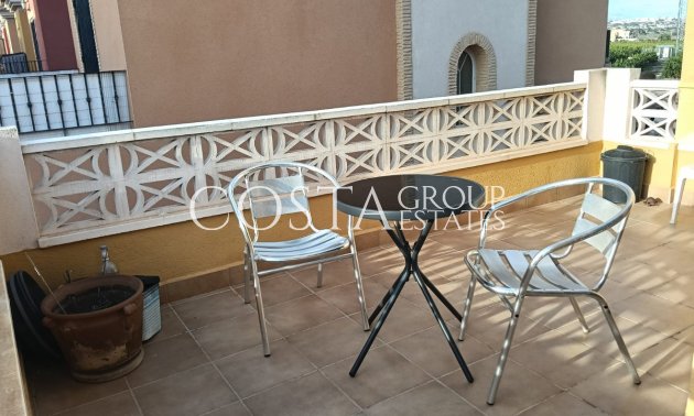 Herverkoop - Villa -
Los Montesinos - Los Montesinos Centro