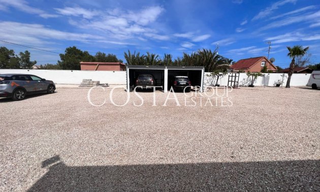 Herverkoop - Villa -
San Fulgencio - La Marina