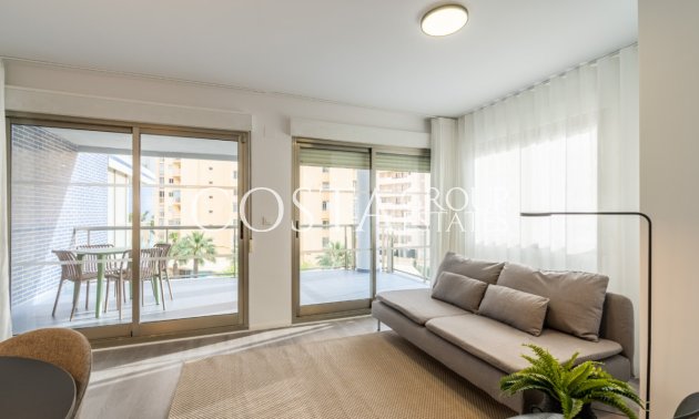 Odsprzedaż - Apartments -
Calpe - Calpe Centro