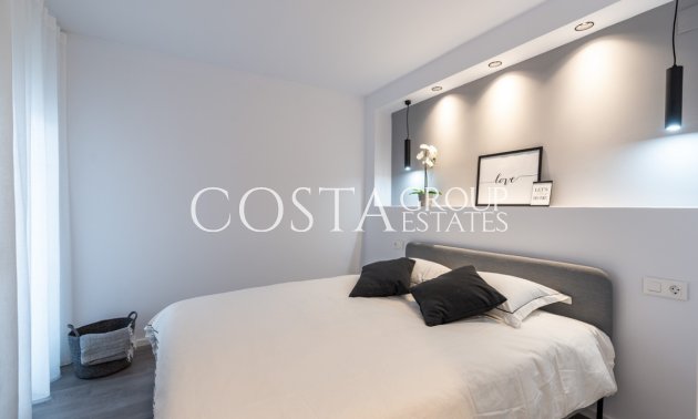 Odsprzedaż - Apartments -
Calpe - Calpe Centro