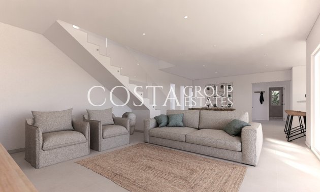 Herverkoop - Villa -
Teulada - Moraira