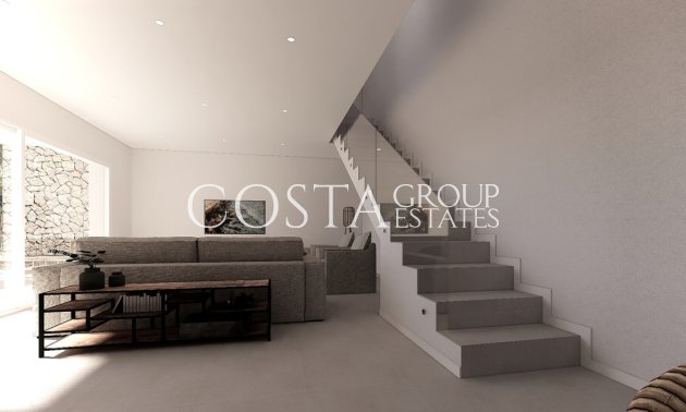 Herverkoop - Villa -
Teulada - Moraira