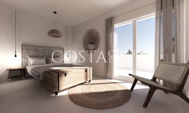 Herverkoop - Villa -
Teulada - Moraira