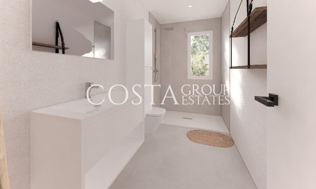 Herverkoop - Villa -
Teulada - Moraira