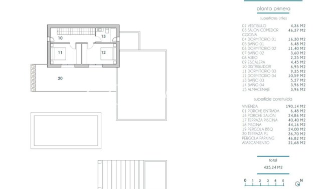 Herverkoop - Villa -
Teulada - Moraira