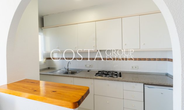 Herverkoop - Huis -
Calpe - Calpe Centro