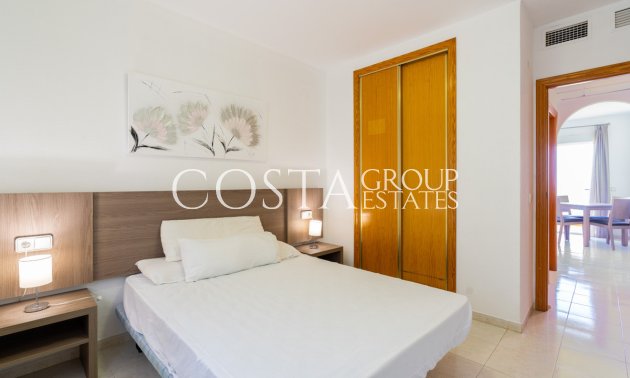 Herverkoop - Huis -
Calpe - Calpe Centro