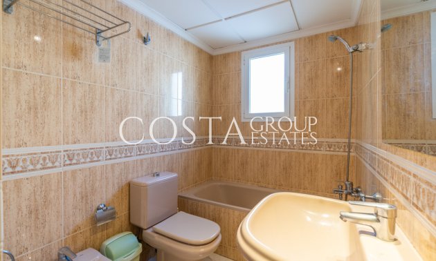 Herverkoop - Huis -
Calpe - Calpe Centro