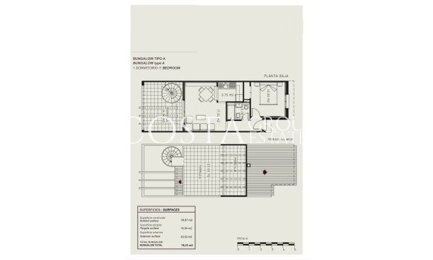 Herverkoop - Huis -
Calpe - Calpe Centro