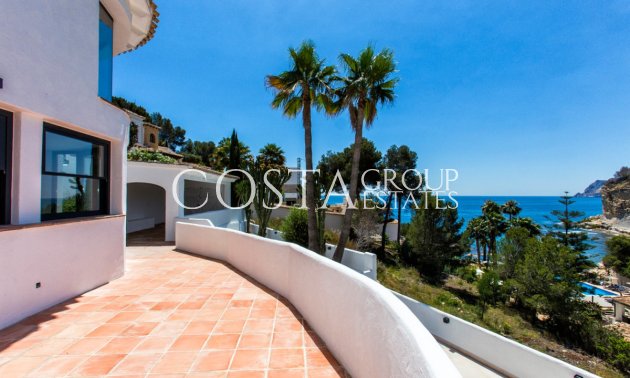 Odsprzedaż - Willa -
Benissa - Benissa Centro