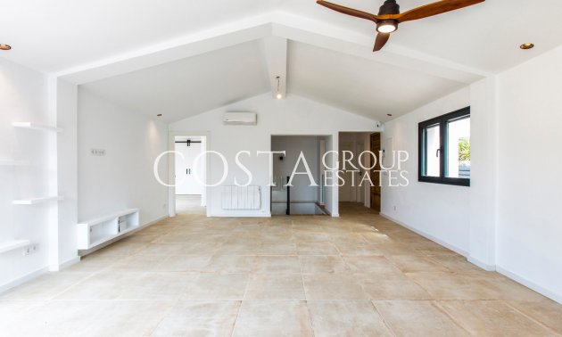 Odsprzedaż - Willa -
Benissa - Benissa Centro