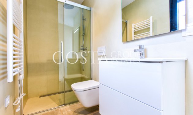 Odsprzedaż - Willa -
Benissa - Benissa Centro