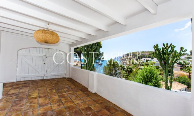 Odsprzedaż - Willa -
Benissa - Benissa Centro