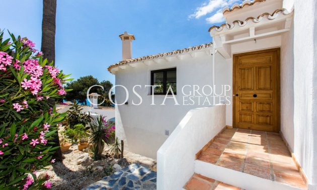 Odsprzedaż - Willa -
Benissa - Benissa Centro