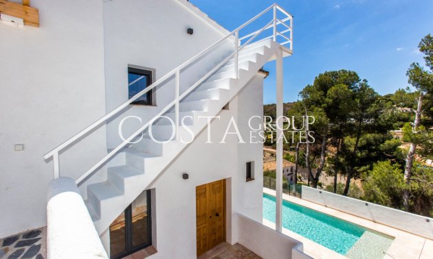 Odsprzedaż - Willa -
Benissa - Benissa Centro