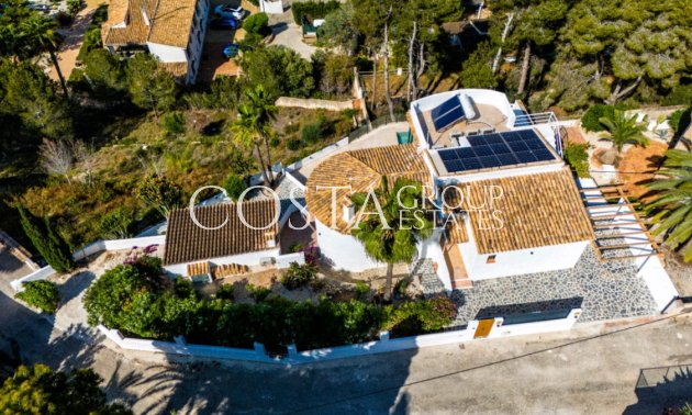 Odsprzedaż - Willa -
Benissa - Benissa Centro