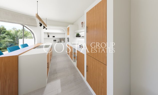 Herverkoop - Villa -
Algorfa - Montemar